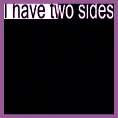 pishohut has two sides